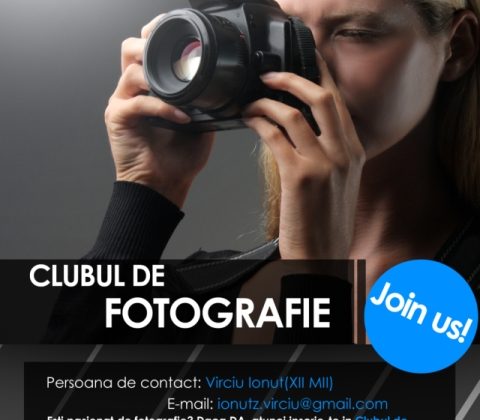 CLUBUL DE FOTOGRAFIE