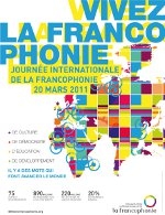 JOURNEE INTERNATIONALE DE LA FRANCOPHONIE 2011 : LA JEUNESSE E LOHONNEUR